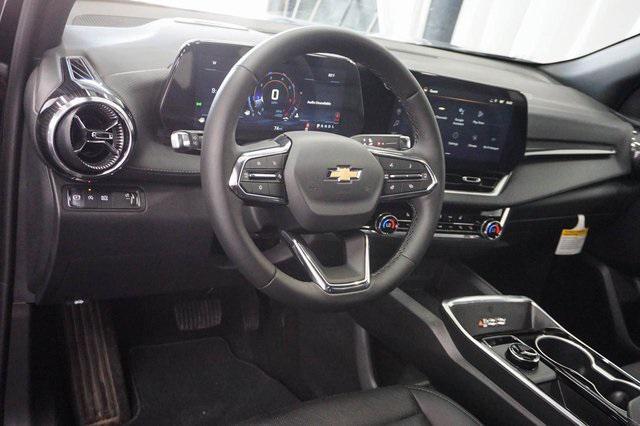 new 2026 Chevrolet Equinox car, priced at $31,404