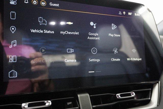 new 2026 Chevrolet Equinox car, priced at $31,404