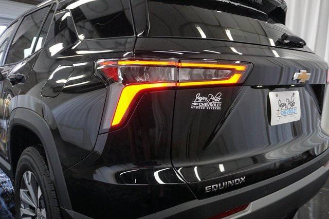new 2026 Chevrolet Equinox car, priced at $31,404