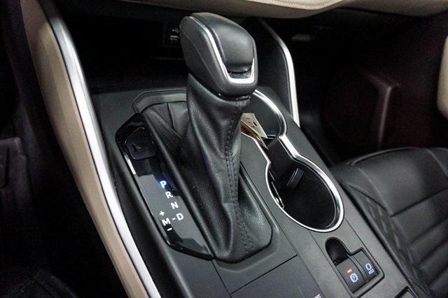 used 2022 Toyota Highlander car, priced at $34,000