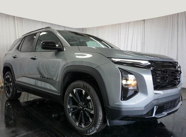 new 2026 Chevrolet Equinox car, priced at $33,952