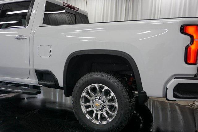 new 2025 Chevrolet Silverado 3500 car, priced at $78,872