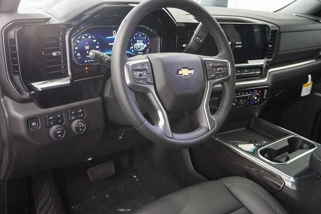new 2025 Chevrolet Silverado 3500 car, priced at $78,872
