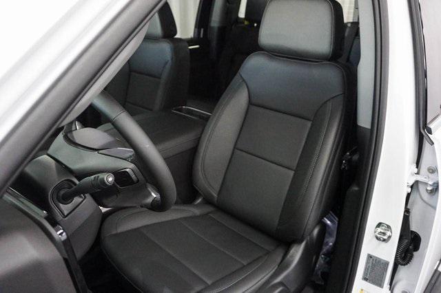 new 2025 Chevrolet Silverado 3500 car, priced at $78,872