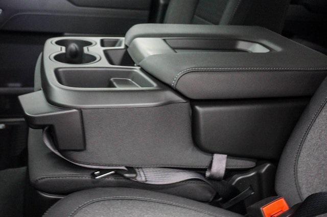 new 2025 Chevrolet Silverado 1500 car, priced at $52,530