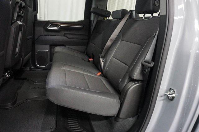 new 2025 Chevrolet Silverado 1500 car, priced at $52,530