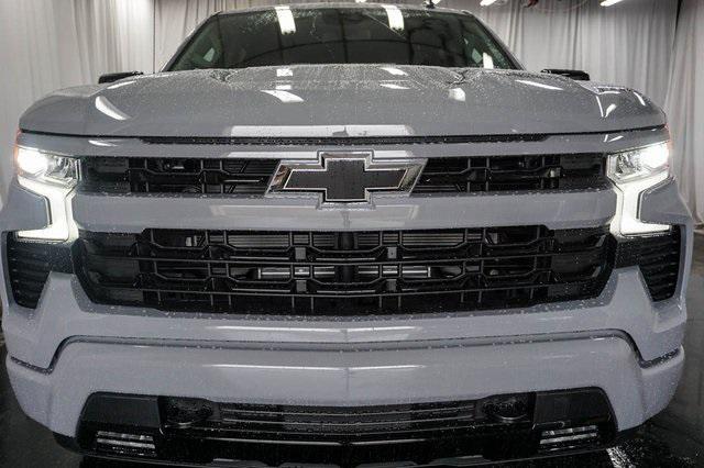 new 2025 Chevrolet Silverado 1500 car, priced at $52,530