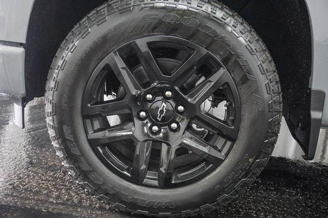 new 2025 Chevrolet Silverado 1500 car, priced at $52,530