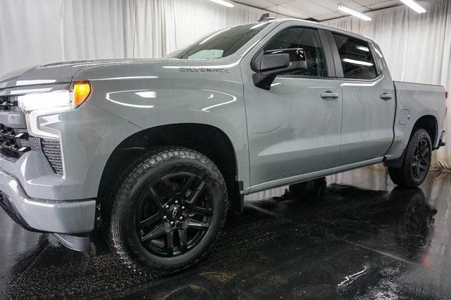 new 2025 Chevrolet Silverado 1500 car, priced at $52,530