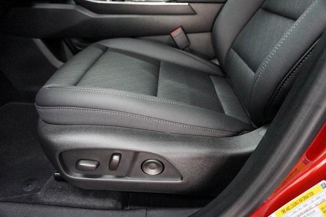 new 2026 Chevrolet Equinox car, priced at $34,281