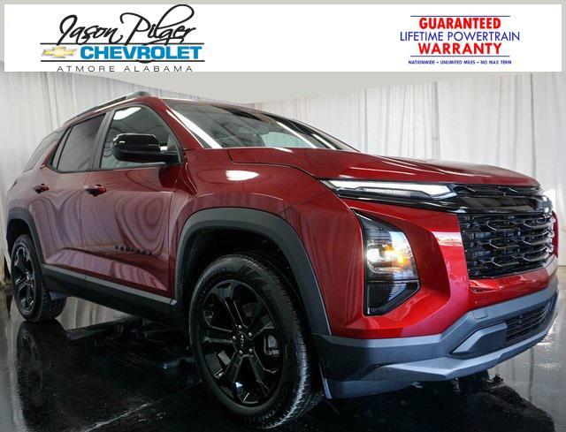 new 2026 Chevrolet Equinox car, priced at $34,281