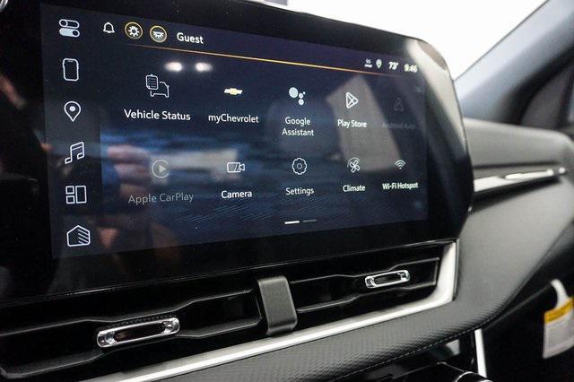 new 2026 Chevrolet Equinox car, priced at $34,281