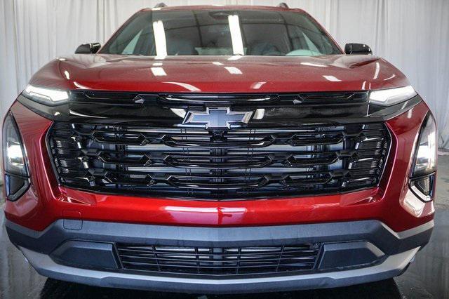 new 2026 Chevrolet Equinox car, priced at $34,281
