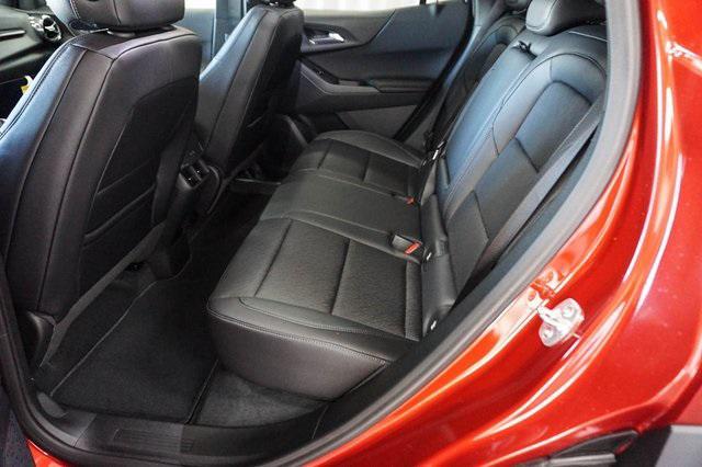 new 2026 Chevrolet Equinox car, priced at $34,281