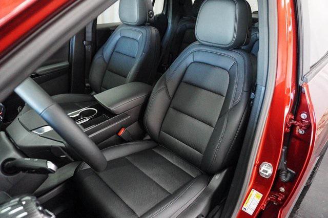 new 2026 Chevrolet Equinox car, priced at $34,281