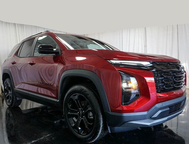 new 2026 Chevrolet Equinox car, priced at $34,281