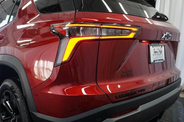 new 2026 Chevrolet Equinox car, priced at $34,281