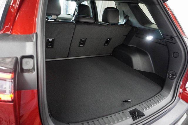 new 2026 Chevrolet Equinox car, priced at $34,281