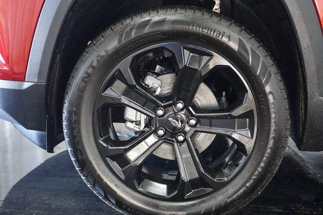 new 2026 Chevrolet Equinox car, priced at $34,281