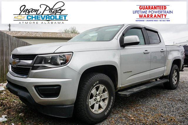 used 2016 Chevrolet Colorado car, priced at $10,900