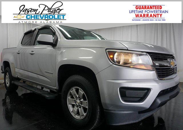 used 2016 Chevrolet Colorado car, priced at $12,000