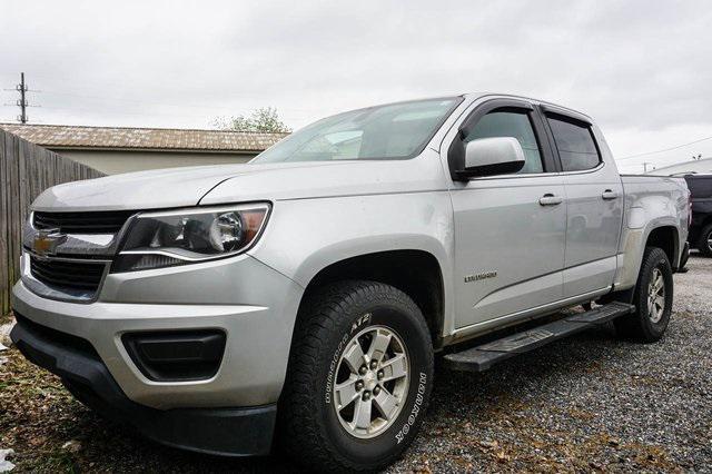 used 2016 Chevrolet Colorado car, priced at $10,900