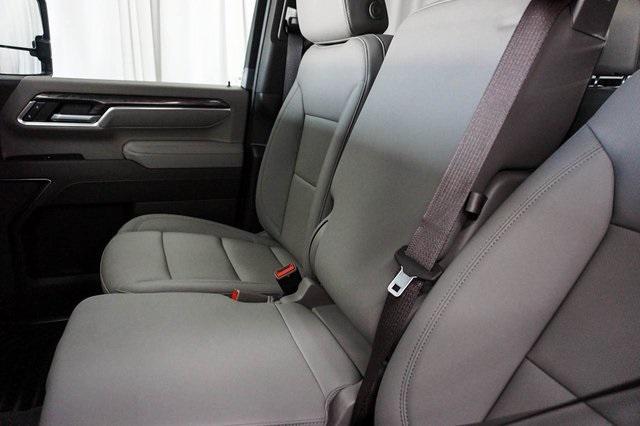 new 2025 Chevrolet Silverado 3500 car, priced at $74,412