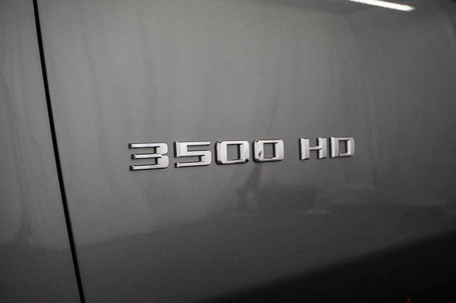 new 2025 Chevrolet Silverado 3500 car, priced at $74,412