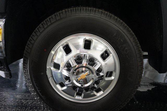 new 2025 Chevrolet Silverado 3500 car, priced at $74,412