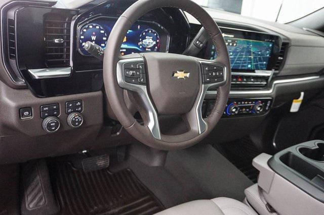 new 2025 Chevrolet Silverado 3500 car, priced at $74,412