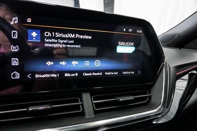 new 2025 Chevrolet Trax car, priced at $26,160