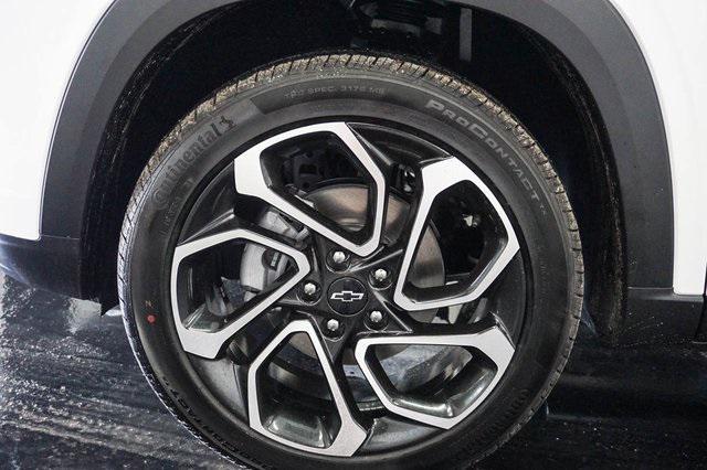 new 2025 Chevrolet Trax car, priced at $26,160