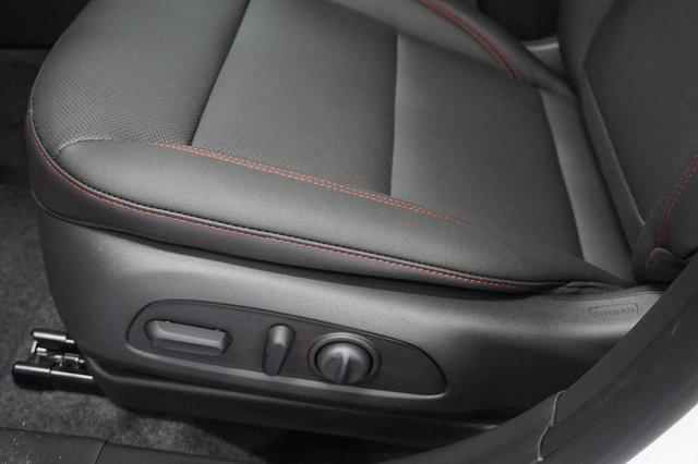 new 2025 Chevrolet Trax car, priced at $26,160