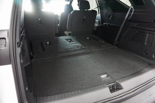 new 2025 Chevrolet Traverse car, priced at $43,856