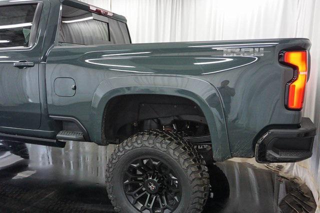 new 2025 Chevrolet Silverado 2500 car, priced at $99,826