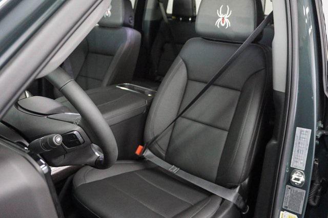 new 2025 Chevrolet Silverado 2500 car, priced at $99,826
