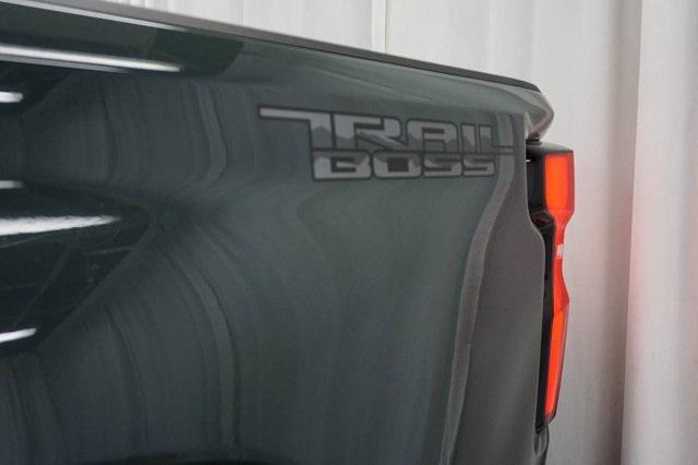 new 2025 Chevrolet Silverado 2500 car, priced at $99,826