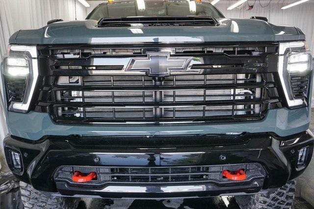 new 2025 Chevrolet Silverado 2500 car, priced at $99,826