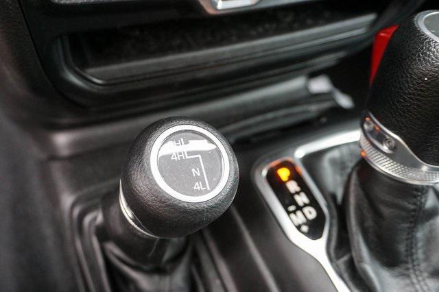 used 2023 Jeep Gladiator car, priced at $27,011