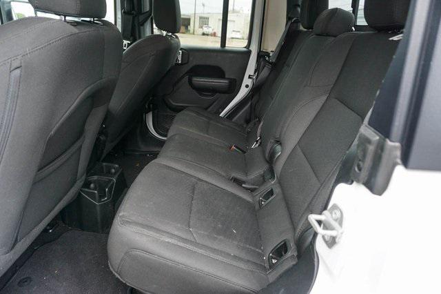 used 2023 Jeep Gladiator car, priced at $27,011