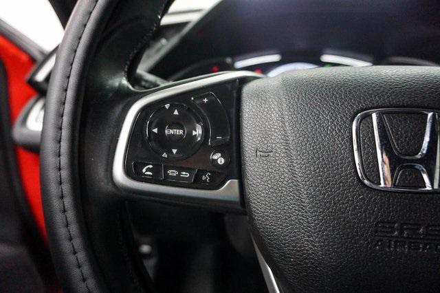 used 2019 Honda Civic car, priced at $13,995