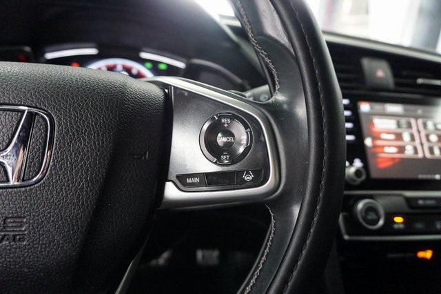 used 2019 Honda Civic car, priced at $13,995