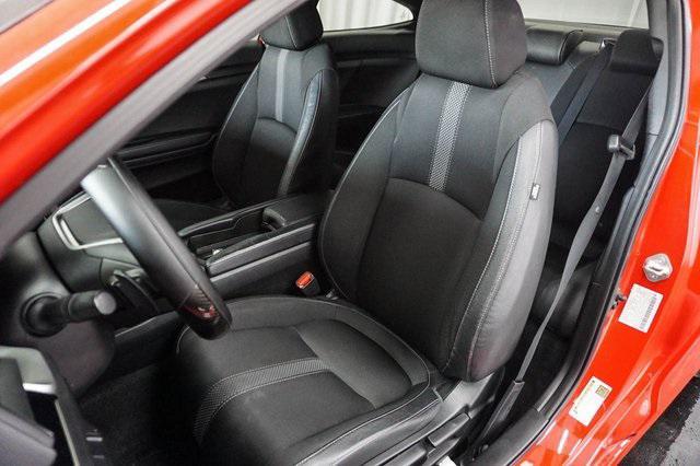 used 2019 Honda Civic car, priced at $13,995