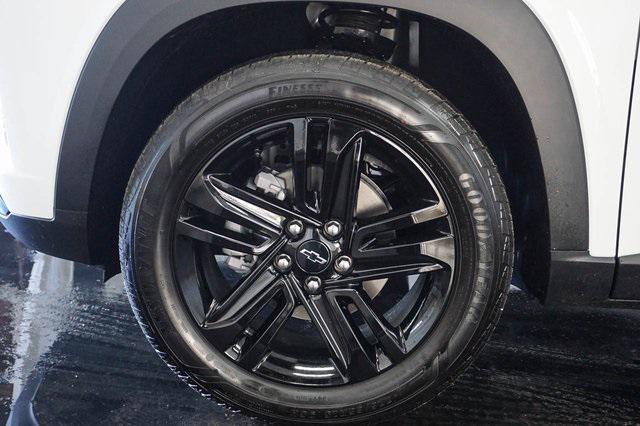 new 2026 Chevrolet Trax car, priced at $26,695