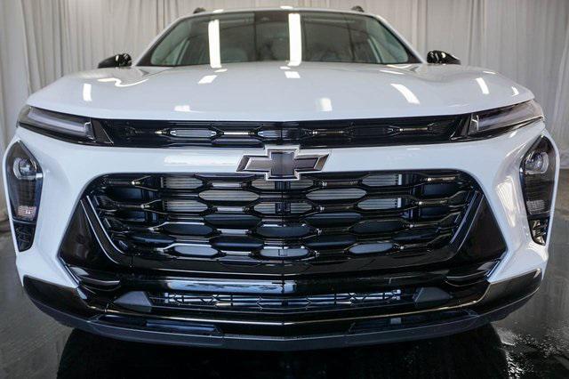 new 2026 Chevrolet Trax car, priced at $26,695