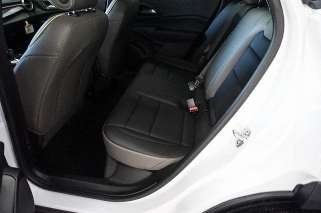 new 2026 Chevrolet Trax car, priced at $26,695