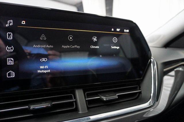 new 2026 Chevrolet Trax car, priced at $26,695