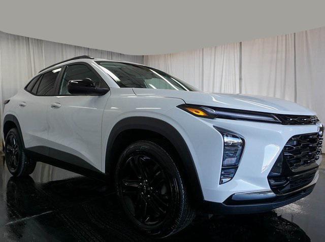 new 2026 Chevrolet Trax car, priced at $26,695