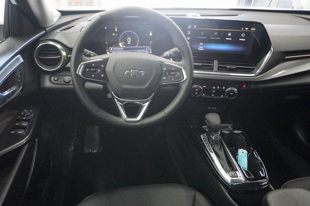 new 2026 Chevrolet Trax car, priced at $26,695