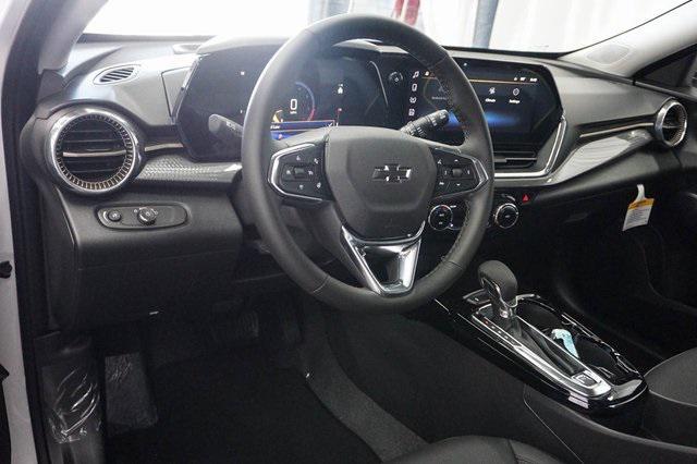 new 2026 Chevrolet Trax car, priced at $26,695